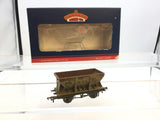 Bachmann 37-508 OO Gauge 24T Ore Hopper BR Grey (Early) [W] B435493