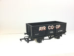 Wrenn W5043 OO Gauge Coal Wagon Ayr Co-Op