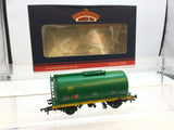 Bachmann 37-575A OO Gauge TTA Tank Wagon BP Green BPO37086