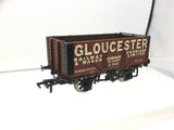 Bachmann 37-2012K OO Gauge 7 Plank Wagon Gloucester RCW - Bachmann CC