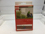 Busch 7976 HO/OO Gauge Putting up a Nest Box