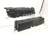 Bachmann 50801 HO Gauge Northern 4-8-4 Steam Loco Santa Fe 3777 DCC Fitted