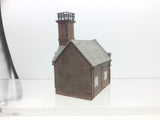 Hornby N8077 N Gauge Lyddle End Country Fire Station