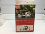 Busch 7991 HO/OO Gauge Piaggio Ape Ice Cream Truck
