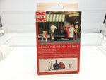 Busch 7992 HO/OO Gauge Piaggio Ape Mobile Pizza Truck