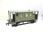 Hornby Dublo 4310 OO Gauge LMS Brake Van M730012