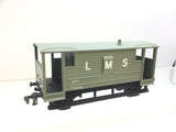 Hornby Dublo 4310 OO Gauge LMS Brake Van M730012