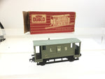 Hornby Dublo 4310 OO Gauge LMS Brake Van M730012