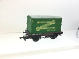 Dapol B129 OO Gauge SR Conflat Wagon 39155