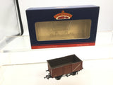 Bachmann 37-226E OO Gauge 16t Steel Mineral Wagon BR Bauxite B68919