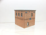 Hornby N8772 N Gauge Lyddle End Shaft House (2 Buildings)