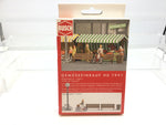 Busch 7997 HO/OO Gauge Shopping for Veggies
