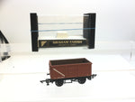 Graham Farish 12201 OO Gauge BR 16t Mineral Wagon 616014