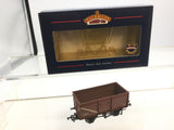 Bachmann 37-451A OO Gauge Slope Sided Steel Mineral Wagon MWT9512