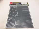 Busch 9713 HO/OO Gauge Car Park