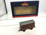 Bachmann 37-729B OO Gauge BR Bauxite Vent Van E256948