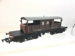 Bachmann 33-827 OO Gauge SR 25t Queen Mary Brake Van 56282