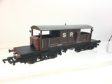 Bachmann 33-827 OO Gauge SR 25t Queen Mary Brake Van 56282