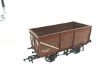Bachmann 37-451B OO Gauge Slope Sided Steel Mineral Wagon MWT9505