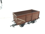 Bachmann 37-451B OO Gauge Slope Sided Steel Mineral Wagon MWT9505