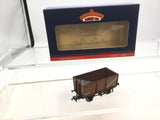 Bachmann 37-451B OO Gauge Slope Sided Steel Mineral Wagon MWT9505