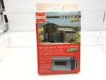 Busch 12382 HO/OO Gauge Corrugated Shed and Store