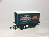 Hornby R105 OO Gauge Birds Eye Fish Fingers Van (L2)