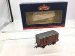 Bachmann 37-802B OO Gauge BR 12t Single Vent Van M509355
