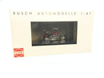 Busch 40153 HO/OO Gauge US Motorbike (Red)