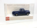 Busch 48284 HO/OO Gauge Chevrolet Pick-up Truck (Blue)