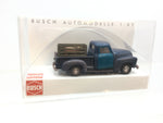 Busch 48288 HO/OO Gauge Chevrolet Pick-up Truck with Pig Crate