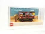 Busch 59933 HO/OO Gauge Wooden Garden Trailer