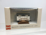 Busch 59937 HO/OO Gauge Restroom Trailer
