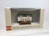Busch 59937 HO/OO Gauge Restroom Trailer