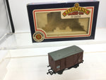 Bachmann 33-627 OO Gauge BR 12t Single Vent Van BR B751782 Sunday Times