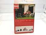 Busch 79811 HO/OO Gauge Biker Model