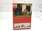 Busch 79811 HO/OO Gauge Biker Model