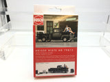 Busch 79812 HO/OO Gauge Model Posing on a Pick-up
