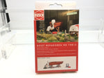 Busch 79815 HO/OO Gauge Repairing a Boat