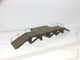 Graham Farish 42-005 N Gauge Scenecraft Market Hampton Station Halt