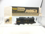 Wrenn W2215 OO Gauge Class N2 2385 LMS Black