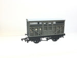 Mainline 37-154 OO Gauge LMS Cattle Wagon 12098