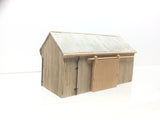 Graham Farish 42-006 N Gauge Corrugated Goods Shed