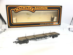Mainline 37-172 OO Gauge GWR Bogie Bolster Wagon 107291