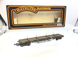 Mainline 37-172 OO Gauge GWR Bogie Bolster Wagon 107291