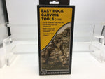 Woodland Scenics C1185 Easy Rock Carving Tools