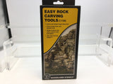 Woodland Scenics C1185 Easy Rock Carving Tools