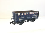 Mainline 937386 OO Gauge 7 Plank Wagon Parkinson Bradford