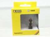 Noch 10606 HO/OO Gauge Segway Rider 3D Master Figure
