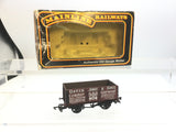 Mainline 937385 OO Gauge 7 Plank Wagon David Jones